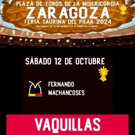 Festejos populares Zaragoza