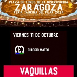 11/10 Zaragoza (8:00) Suelta de vaquillas FORMATO PDF