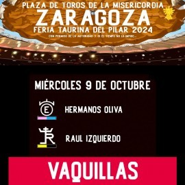 09/10 Zaragoza (8:00) Suelta de vaquillas FORMATO PDF