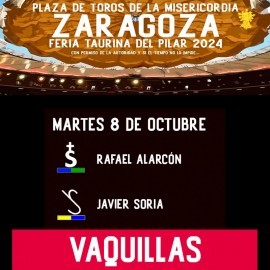 Festejos populares Zaragoza