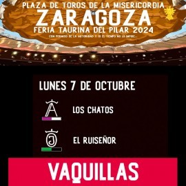 07/10 Zaragoza (8:00) Suelta de vaquillas FORMATO PDF