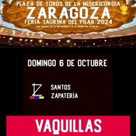 Festejos populares Zaragoza