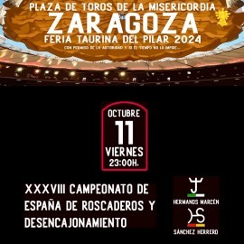 Zaragoza bullring