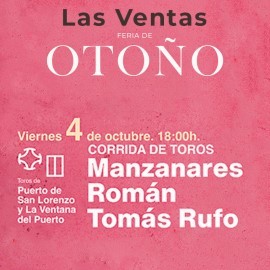 04/10 Madrid Otoño (18:00) Toros. PDF FILE