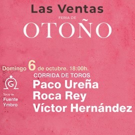 06/10 Madrid Otoño (18:00) Toros. PDF FILE