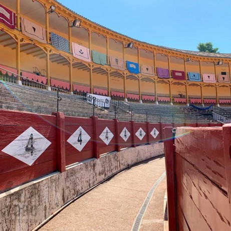 Aranjuez. Plaza de Toros