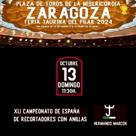 Zaragoza bullring