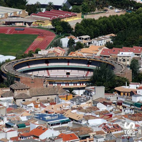 Jaén. Bullring 