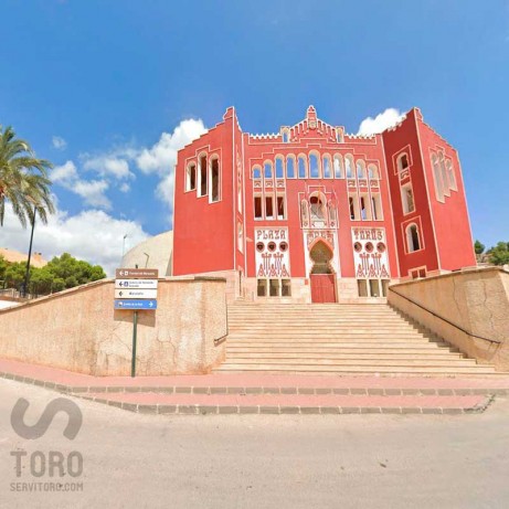 Caravaca de la Cruz Plaza de toros 