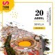 20/04 Sevilla D. R. + 23 April - TWO-DAY PACKAGE