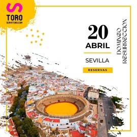 20/04 Sevilla D. R. + 23 abril - PAQUETE DOS DIAS