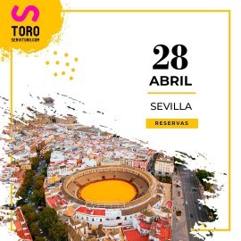 28/04 Feria de Abril (18:30) Toros PDF - IMPRIMIR