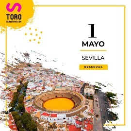 01/05 Feria de Abril (18:30) Toros PDF - IMPRIMIR