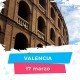 17/03 Fallas (17:00) Toros. FORMATO PDF - IMPRIMIR