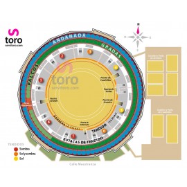 16/08 Málaga (19:30) Espectáculo taurino FORMATO PDF