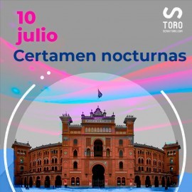 10/07 Madrid (21:00) Espectáculo taurino. PDF FILE