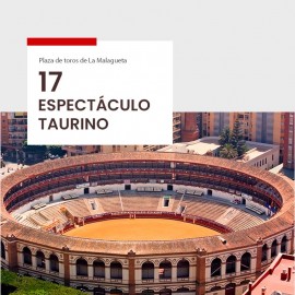 17/08 Málaga (19:30) Bullfighting show PDF FILE