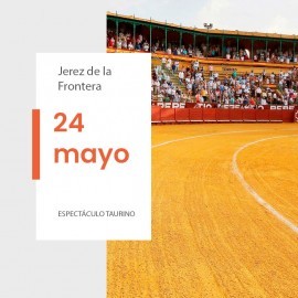 24/05 Jerez (19:00) Toros PDF FILE