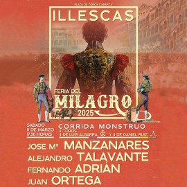 08/03 Illescas (17:30) Toros PDF PRINT