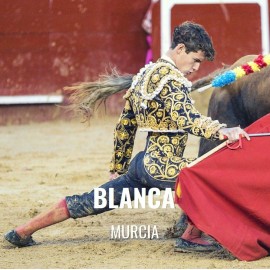 Bullfight tickets Blanca -Live bullfighting