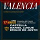 17/03 Fallas (17:00) Toros. PDF FILE - PRINT