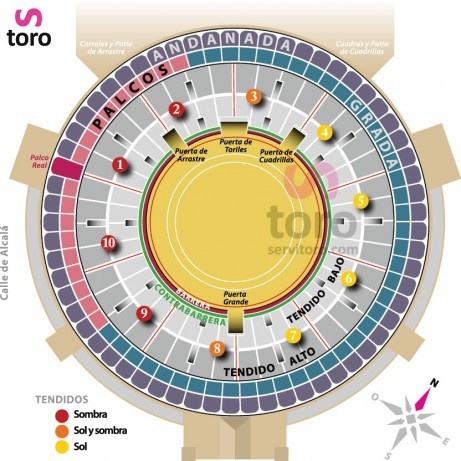 12/05 San Isidro (19:00) Espectáculo taurino. PDF FILE