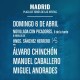 06/04 Madrid (18:00) Espetáculo taurino. PDF FILE