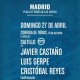 27/04 Madrid (18:00) Toros. FORMATO PDF