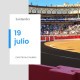 19/07 Santander (18:30) Bullfighting show PDF- PRINT