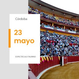 23/05 Córdoba (19:00) Toros PDF FILE