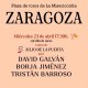 23/04 Zaragoza (17:30) Toros PDF FILE