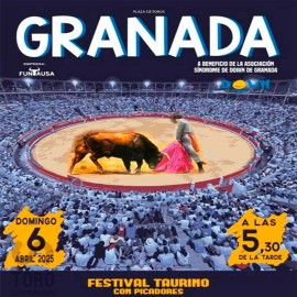 06/04 Granada (17:30) Festival taurino PDF FILE - PRINT