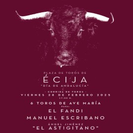 28/02 Écija (17:00) Toros PDF File