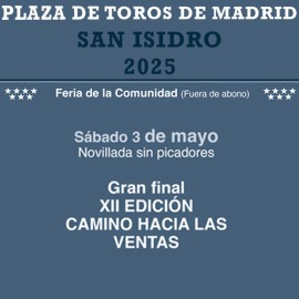 03/05 Madrid (18:30) Novillada. PDF FILE