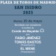 20/05 San Isidro (19:00) Novillada. PDF FILE