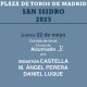 22/05 San Isidro (19:00) Toros. PDF FILE