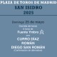 25/05 San Isidro (19:00) Toros. PDF FILE