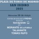 28/05 San Isidro (19:00) Toros. FORMATO PDF