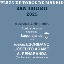 04/06 San Isidro (19:00) Toros. PDF FILE