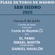 06/06 San Isidro (19:00) Toros. PDF FILE