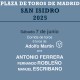 07/06 San Isidro (19:00) Toros. FORMATO PDF