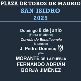 08/06 San Isidro (19:00) Toros. PDF FILE