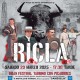 29/03 Ricla (17:30) Festival taurino. COLLECT IN BOX OFFICE