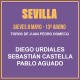 08/05 Feria de Abril (19:00) Toros PDF - IMPRIMIR