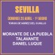 20/04 Sevilla D. R. (18:30) Toros PDF FILE - PRINT