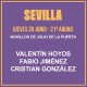 26/06 Sevilla (19:00) Novillos PDF FILE - PRINT