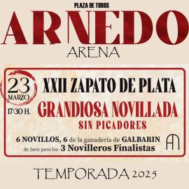 23/03 Arnedo (17:30) Novillos PDF FILE - PRINT