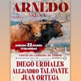 22/03 Arnedo (17:30) FORMATO PDF - IMPRIMIR