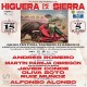 15/03 Higuera de la Sierra (17:00) Festival Taurino COLLECT IN BOX OFFICE