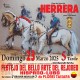 23/03 Herrera (17:00) Festejo taurino COLLECT IN BULLRING BOX OFFICE